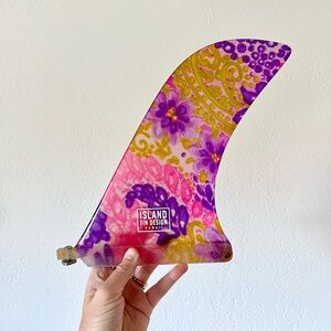Island Fin Design 10” Pivot Fin